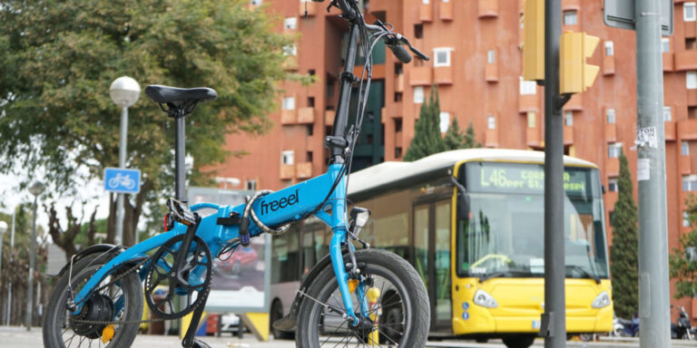 Nova subenció: Torna el Biciempresa de l’AMB