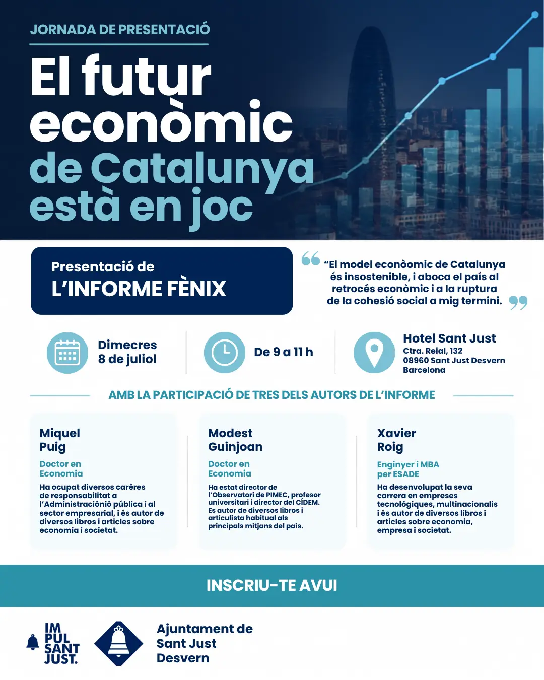 INFORME FÈNIX